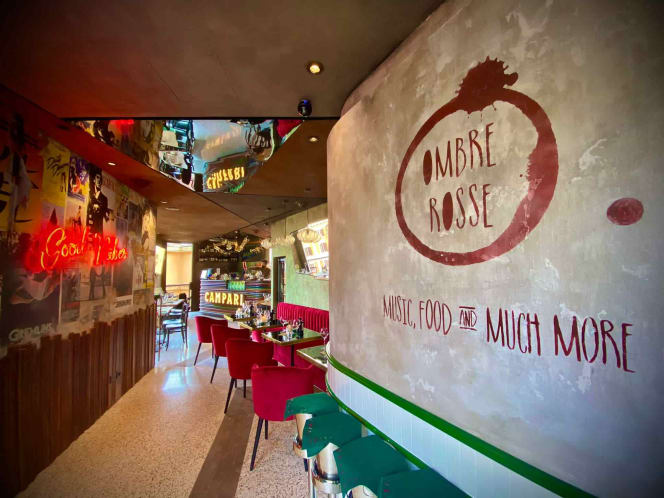 Ombre Rosse - Roma - 6