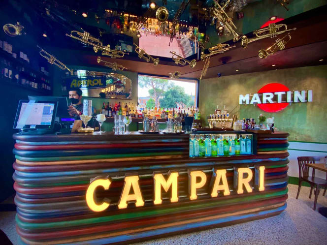 Ombre Rosse - Roma - 8