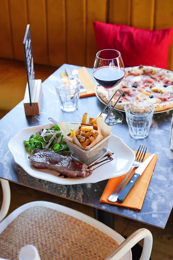 La Vespa des Halles - 2