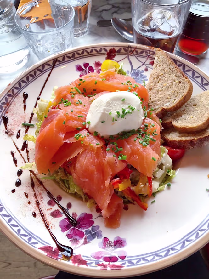 La Vespa des Halles - 1