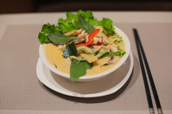 Chez Zhong - Paris - 1