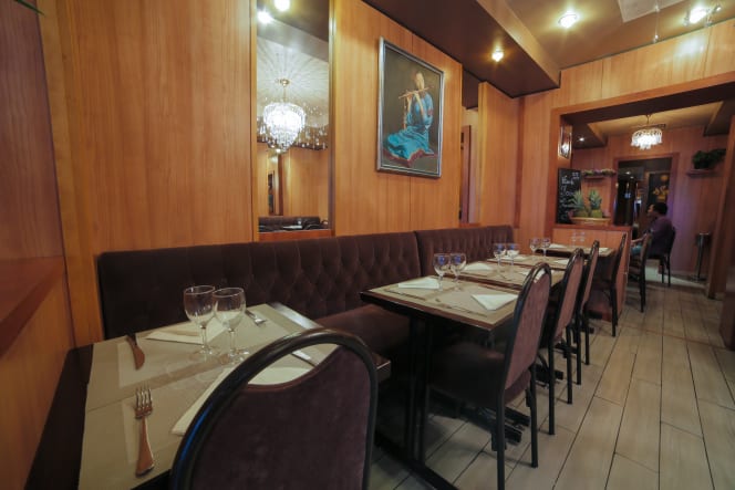 Chez Zhong - Paris - 8