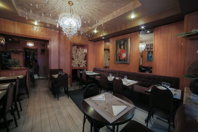 Chez Zhong - Paris - 7