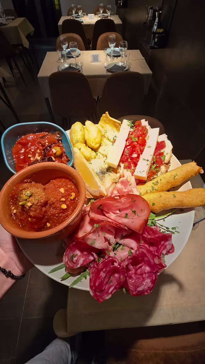 Osteria Porcari - Palermo - 6