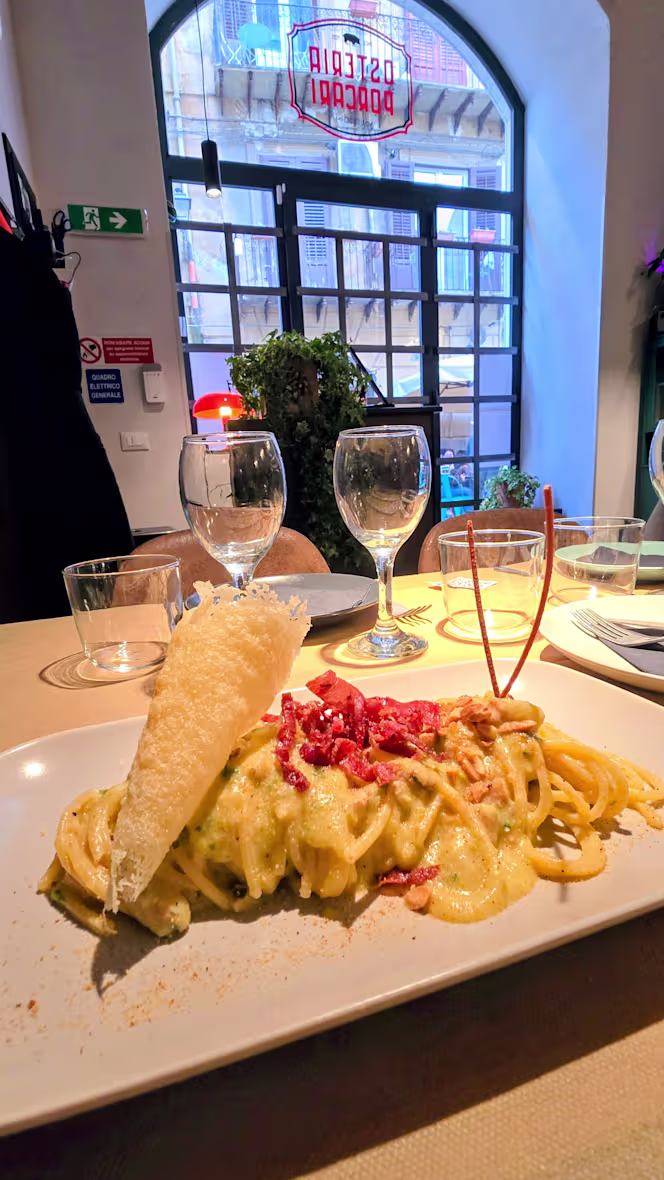 Osteria Porcari - Palermo - 7