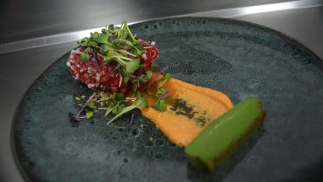 NÚMERO UNO STEAKHOUSE PLAZA DE LA REINA - 6