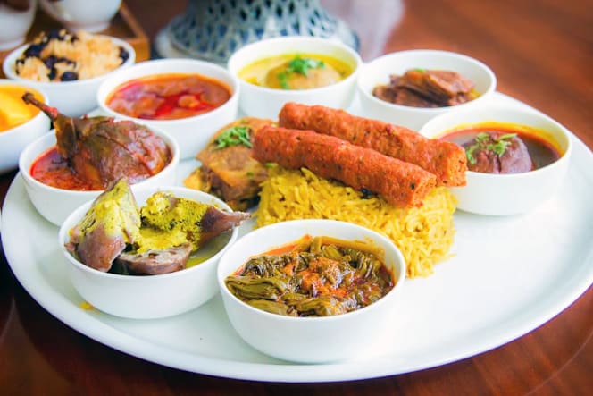 Da Jimmy Cocktail Bar & Indian Restaurant - 6