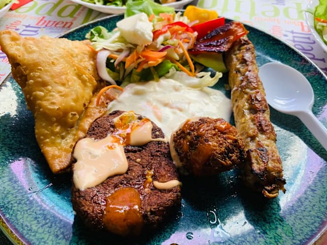 Da Jimmy Cocktail Bar & Indian Restaurant - 5