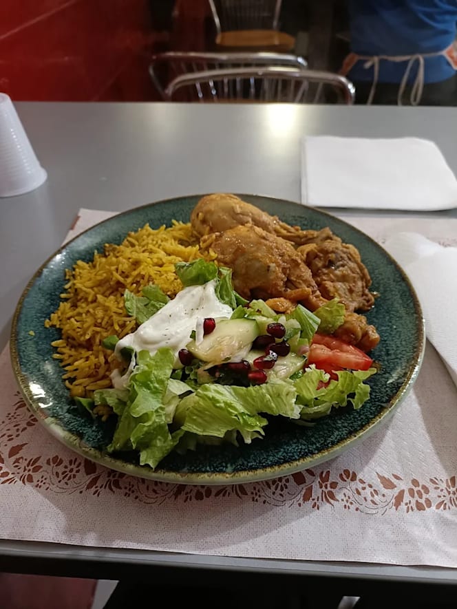 Da Jimmy Cocktail Bar & Indian Restaurant - 2