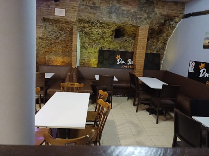 Da Jimmy Cocktail Bar & Indian Restaurant - 0