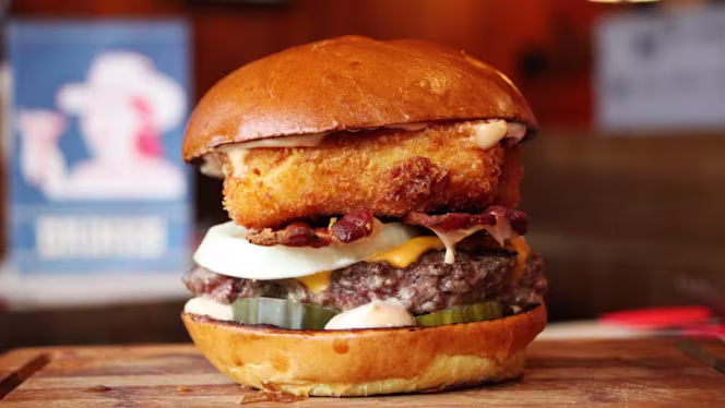 Red Dog Saloon Hoxton - 8