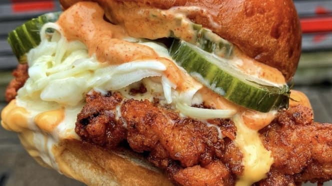 Red Dog Saloon Hoxton - 1