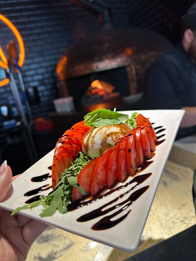 Neapolitan - Pizza & Bar Liverpool - 2