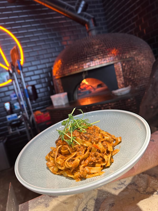 Neapolitan - Pizza & Bar Liverpool - 1