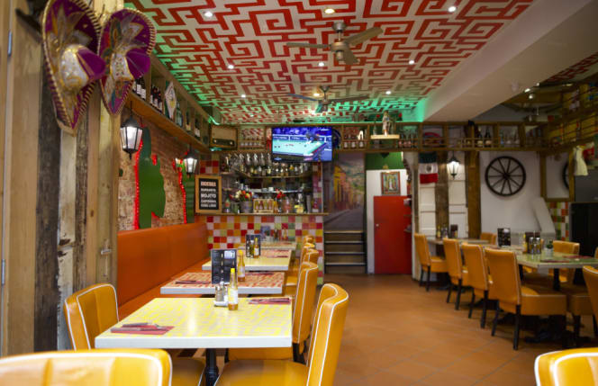 The Mexican - Amsterdam - 0