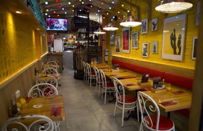 The Mexican - Amsterdam - 2