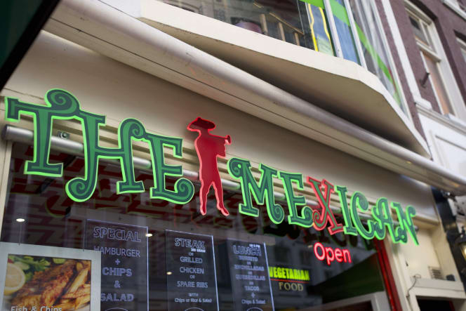 The Mexican - Amsterdam - 4