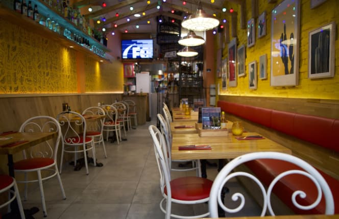 The Mexican - Amsterdam - 3