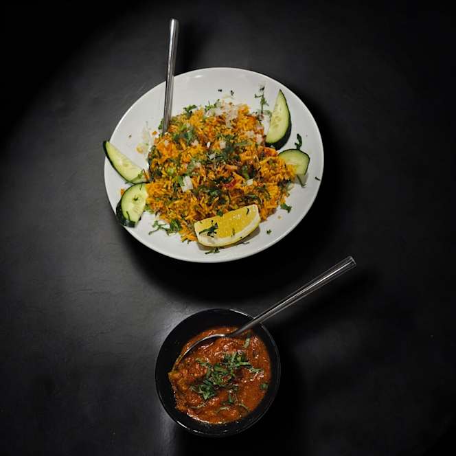 Mirchi Indian Cuisine - 2