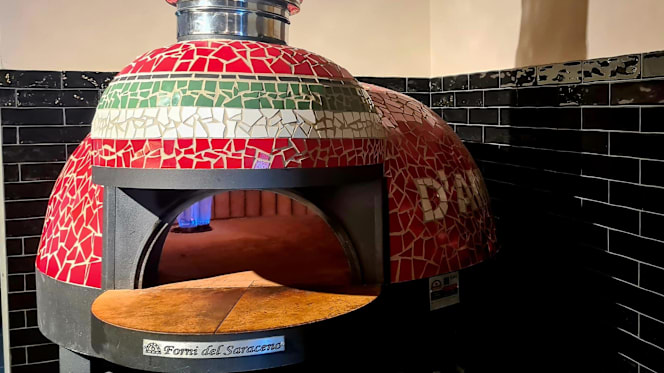 D´amici Pizzeria - 9