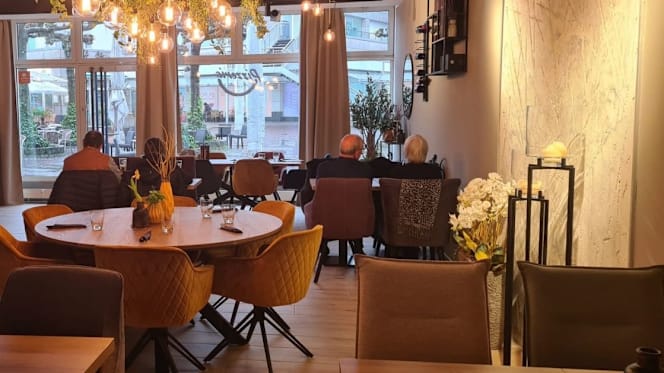 D´amici Pizzeria - 4