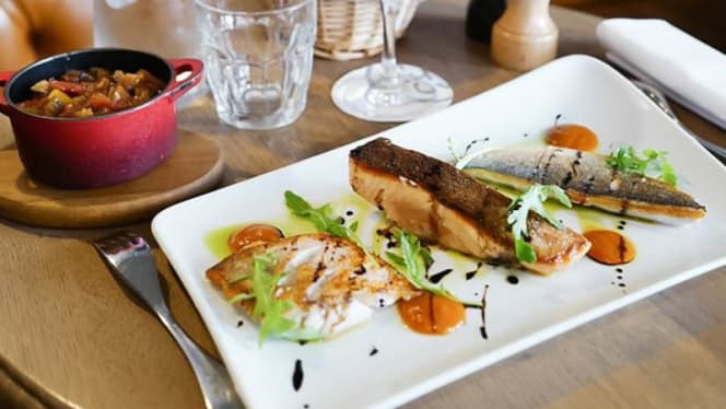 Baroche Café Brasserie - Paris - 5