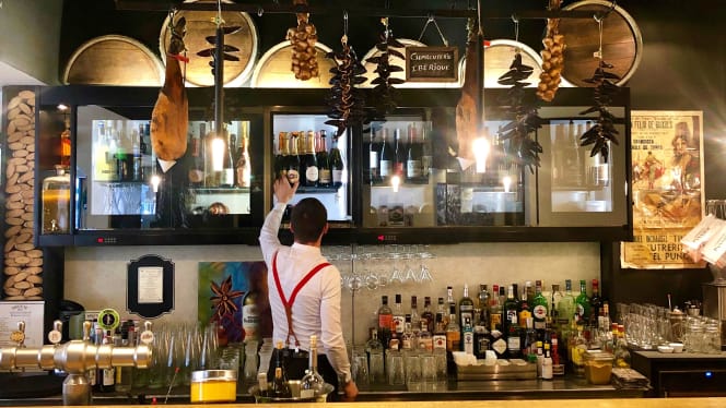 Baroche Café Brasserie - Paris - 7