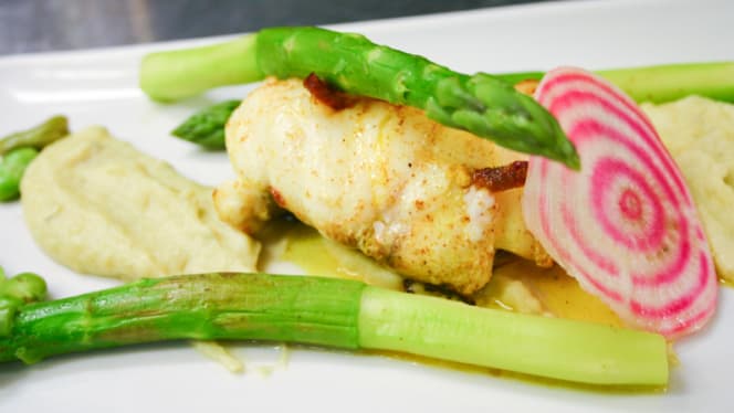 Baroche Café Brasserie - Paris - 6