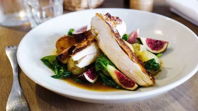 Baroche Café Brasserie - Paris - 2