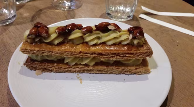 Baroche Café Brasserie - Paris - 4