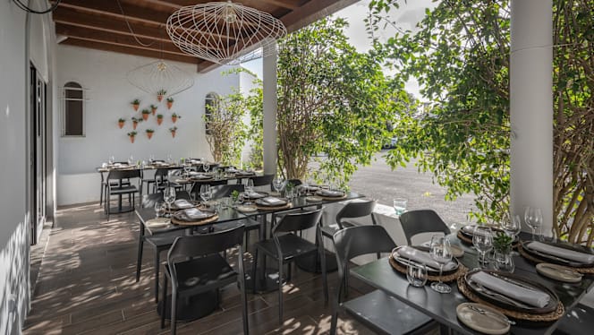 Restaurante Magma - 6