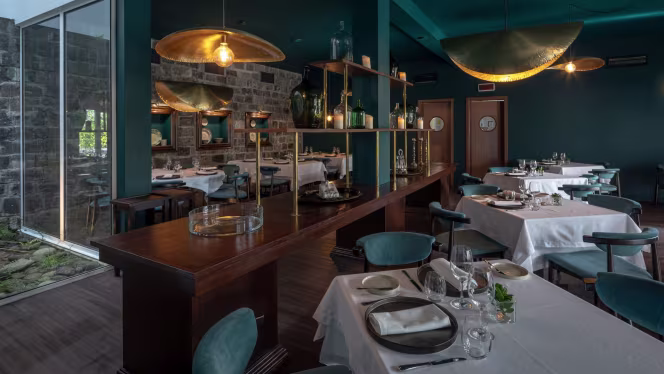 Restaurante Magma - 2