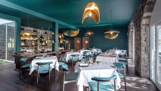 Restaurante Magma - 4