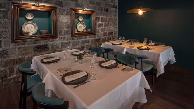 Restaurante Magma - 1