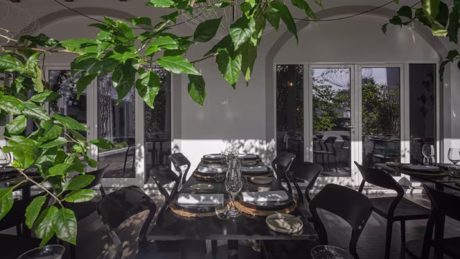 Restaurante Magma - 5