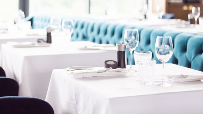 Brasserie Abode - Chester - 6