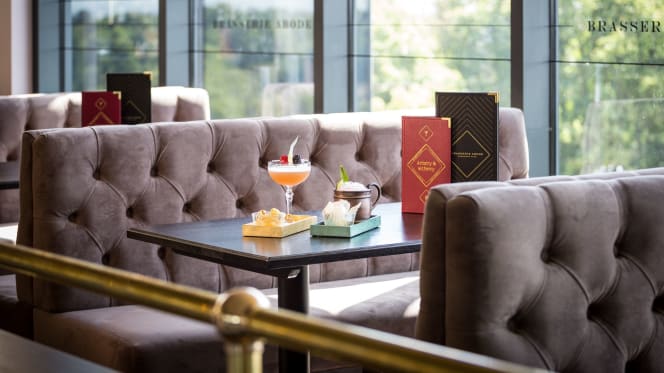 Brasserie Abode - Chester - 8