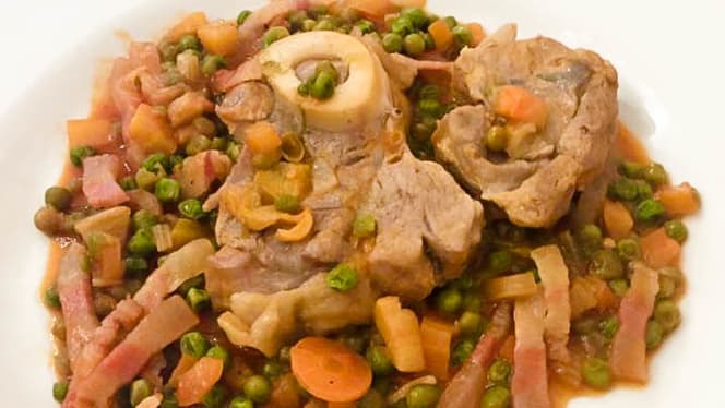 Antica Trattoria al Gallinaccio - 3