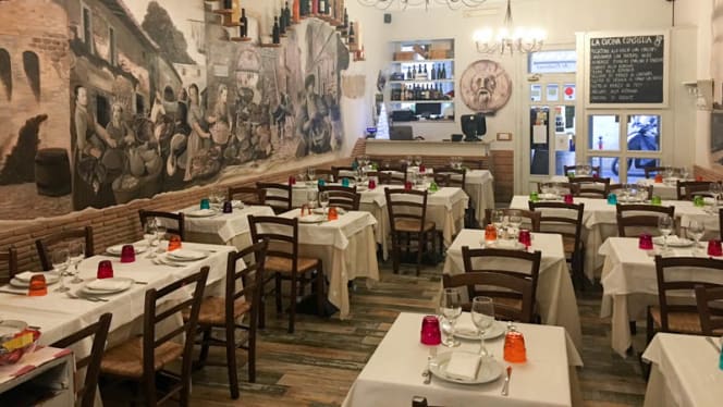 Antica Trattoria al Gallinaccio - 0