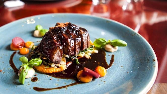 Bistro 44 - Restaurant - Levallois-Perret