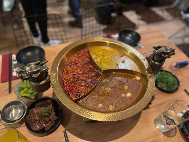 Zero Hotpot & Lounge - 2