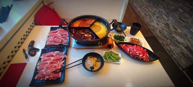 Zero Hotpot & Lounge - 8