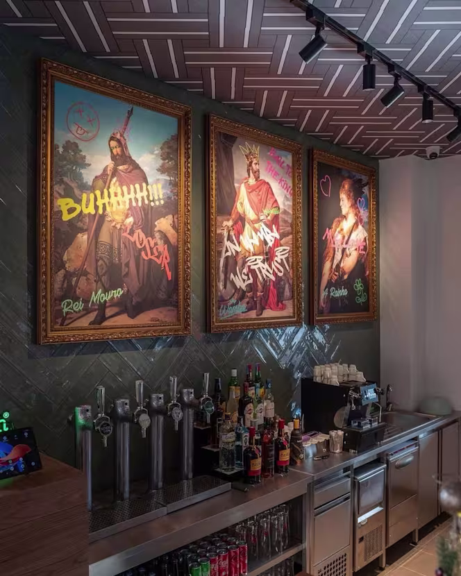 Rei Wamba Petisqueira - 0