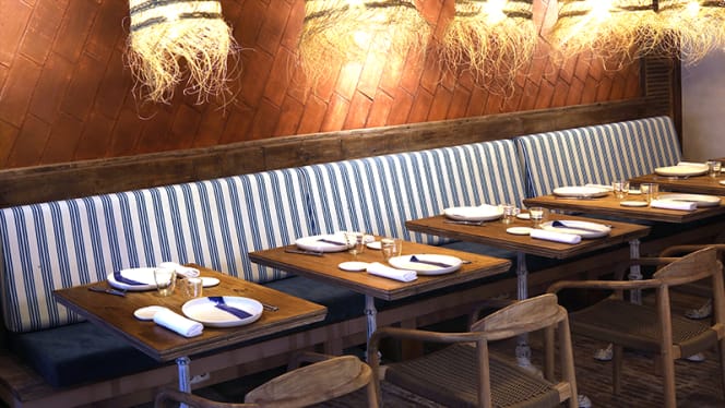 Cadaqués Cuina Mediterrània - 8