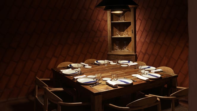 Cadaqués Cuina Mediterrània - 6