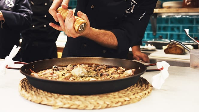 Cadaqués Cuina Mediterrània - 3