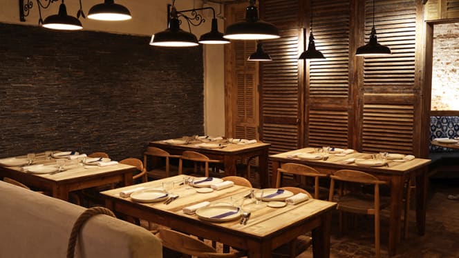 Cadaqués Cuina Mediterrània - 7