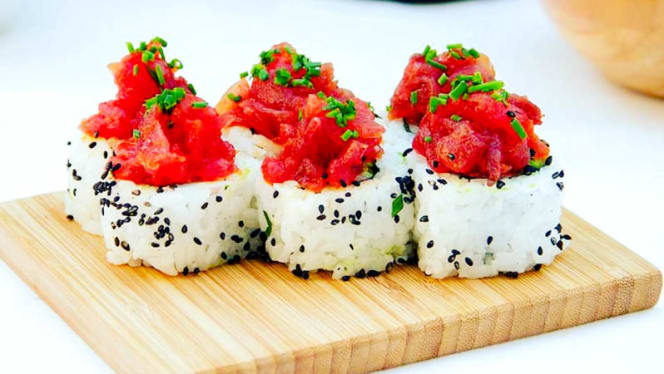 Koi Koi Sushi - Barcelona - 7