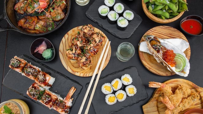 Koi Koi Sushi - Barcelona - 0