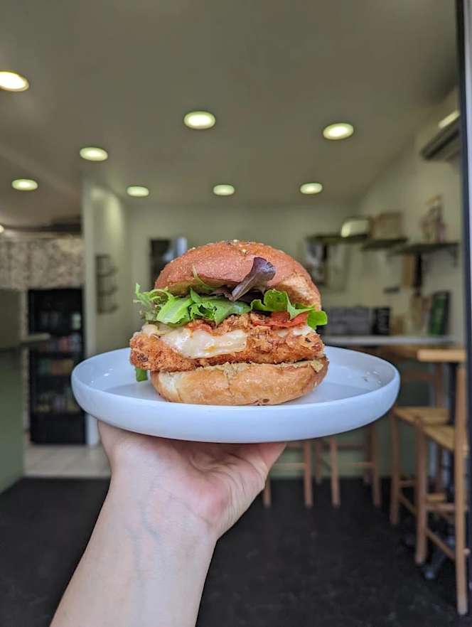 Tovog Burger - 2